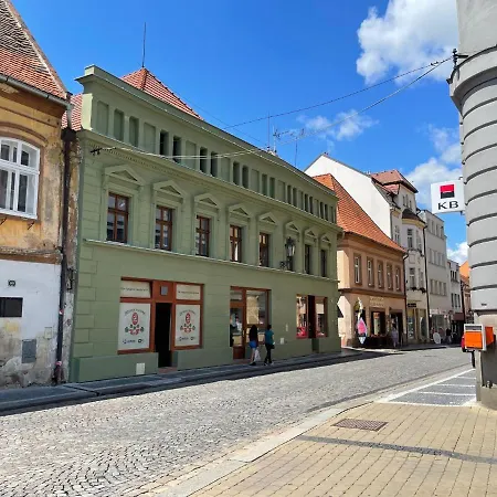 Fortuna Apartamento Žatec