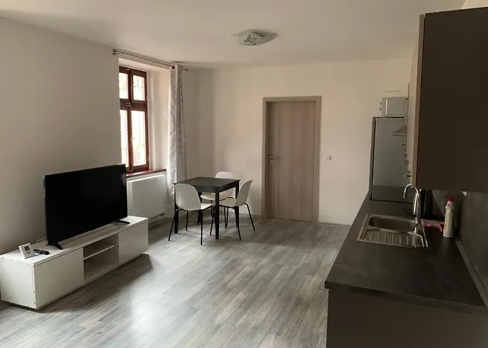 Apartman Fortuna Žatec