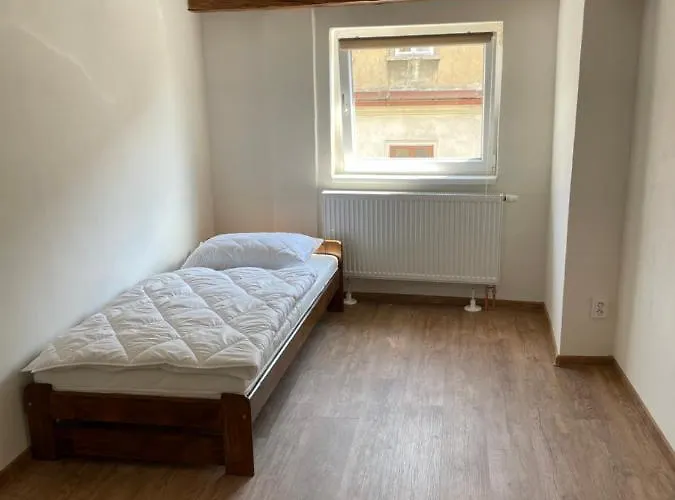 Fortuna Apartman Žatec