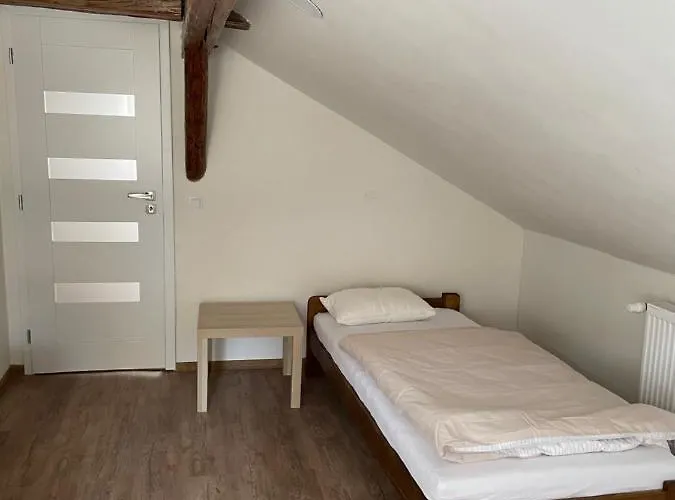 Fortuna Apartman Žatec