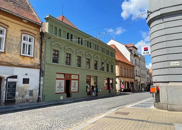 Fortuna Apartman Žatec