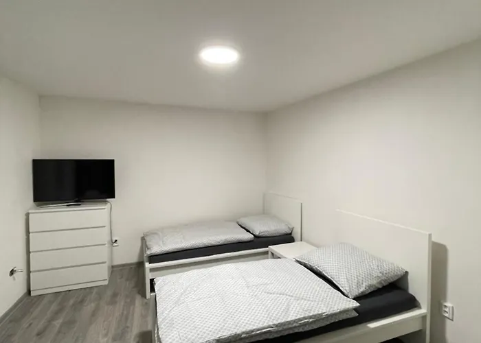 Fortuna Apartman Žatec