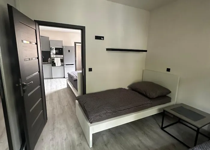 Fortuna Apartman Žatec