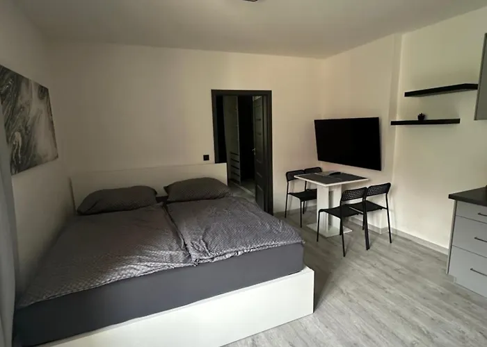 Apartman Fortuna Žatec
