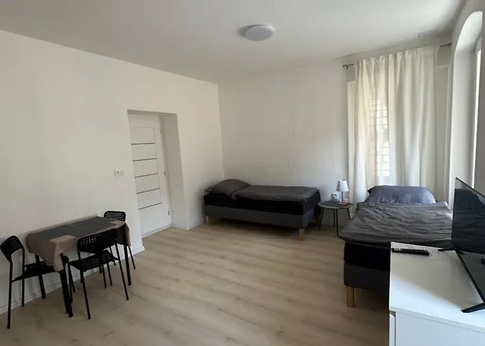 Apartman Fortuna Žatec