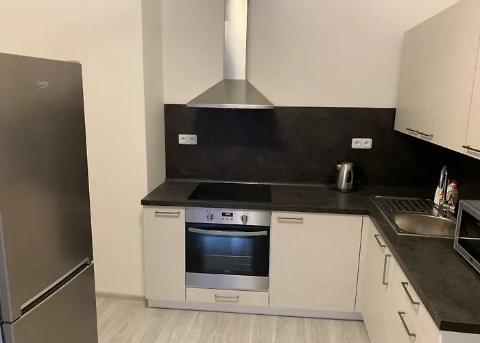 Apartman Fortuna Žatec