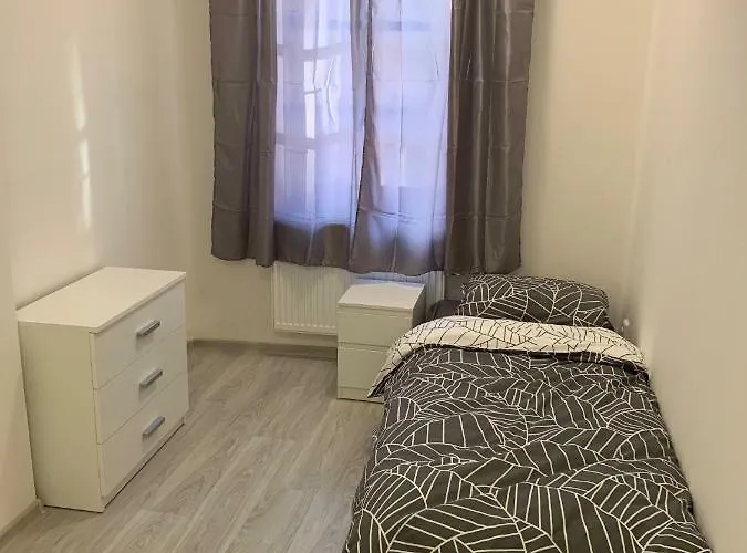 Fortuna Apartman Žatec