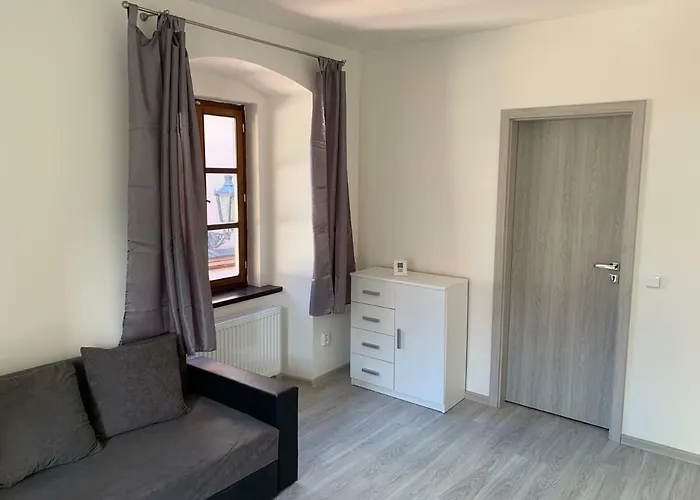 Fortuna Apartman Žatec