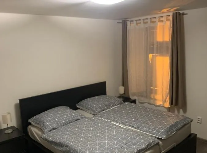 Fortuna Apartman Žatec